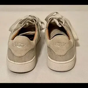 UGG Shoes Ugg Milo Stardust Trainer Sneaker Size Poshmark